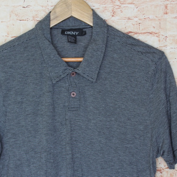 Men’s Large Polo Shirt Bundle Calvin Klein/DKNY - Picture 10 of 12